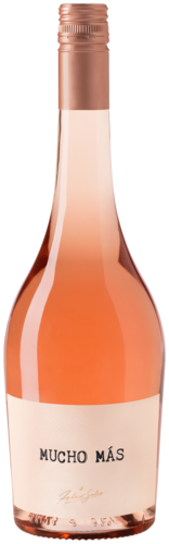 Mucho Mas Mucho Más Rosado 75CL