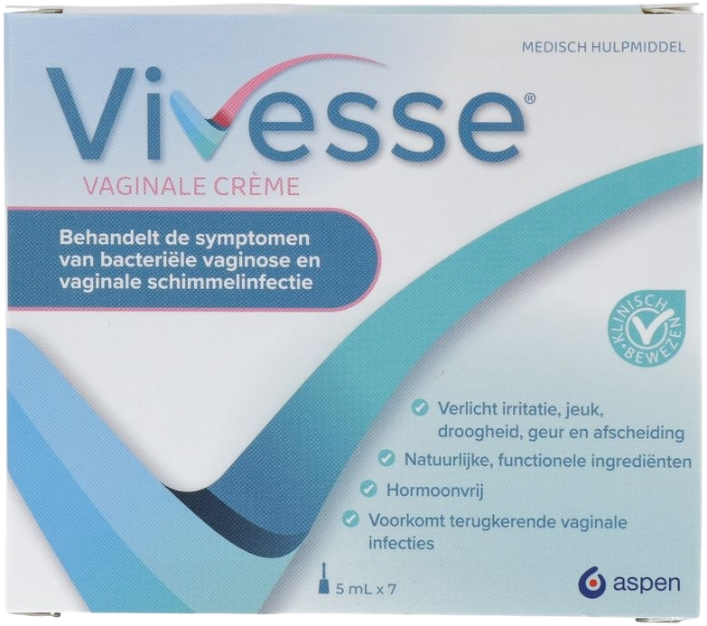 Vivesse Vaginale Crème