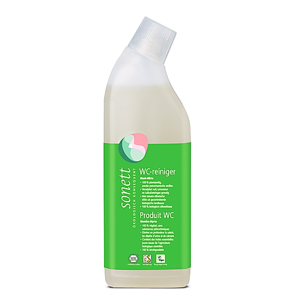 Sonett WC Reiniger Munt-Mirte 750ml