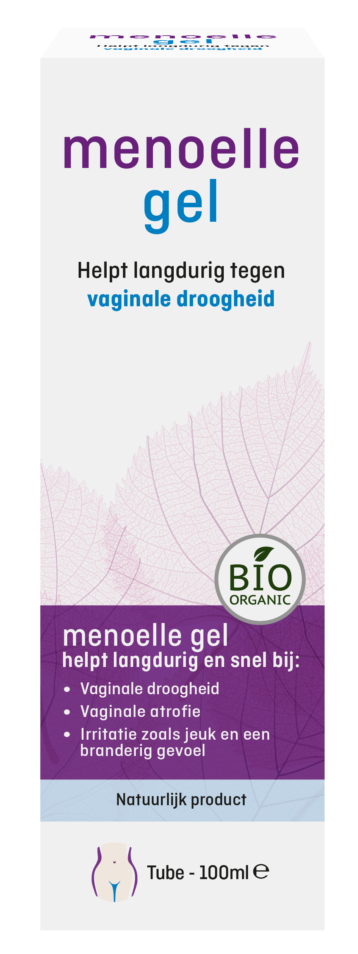 Menoelle Vaginale Droogheid Gel