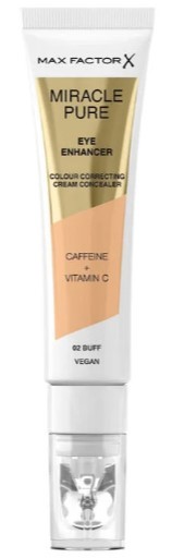 Max Factor Miracle pure eye enhancer concealer 02 buff 10ML