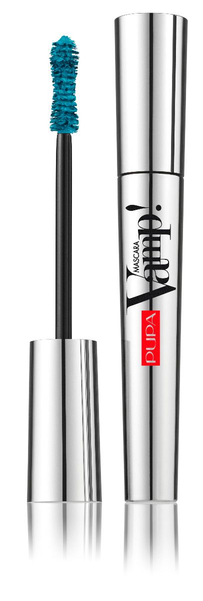 Pupa Milano Vamp! Mascara 504-Military green 9ml