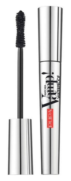 Pupa Milano Vamp! Mascara Waterproof -Extra Black 9ml