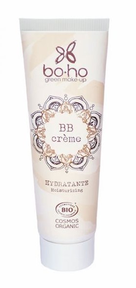 Boho Blemish balm cream beige dore bio 30ml