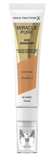 Max Factor Miracle pure eye enhancer concealer 04 honey 10ML