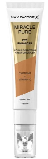 Max Factor Miracle pure eye enhancer concealer 05 bisque 10ML