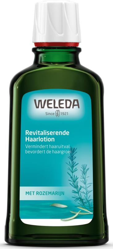 Weleda Revitaliserende haarlotion 100ml