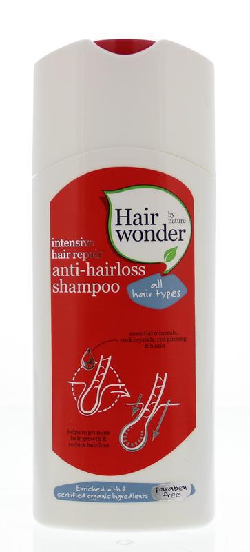Hairwonder Intensive hair repair anti-hairloss shampoo 200ml