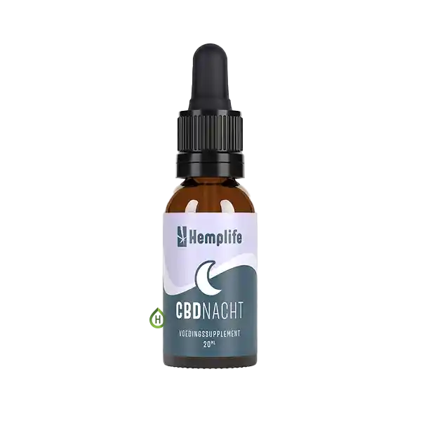 Hemplife CBD Nacht – 20ML | 