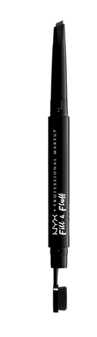 NYX Fill & Fluff Eyebrow Pomade Pencil 06 Brunette 0,2 g