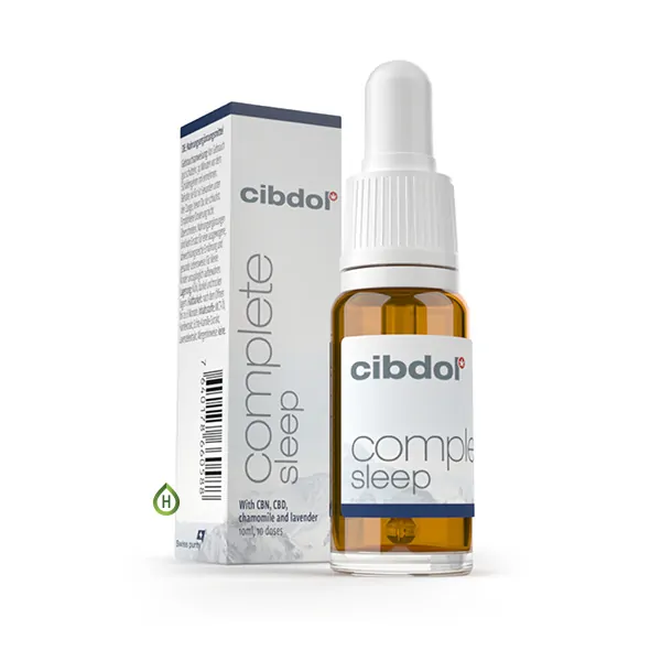 Cibdol Complete Sleep - 10ML | 