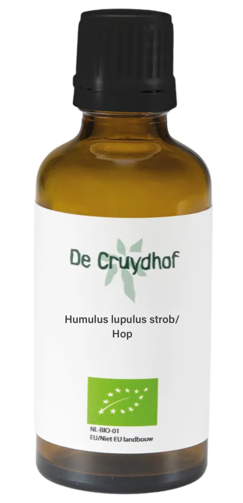 Cruydhof Humulus Lupulus Strob/Hop Druppels