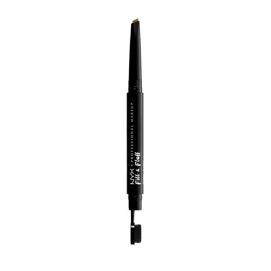 NYX Fill & Fluff Eyebrow Pomade Pencil 02 Taupe 0,2 g