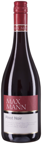 Moselland Max Mann Pinot Noir 75CL