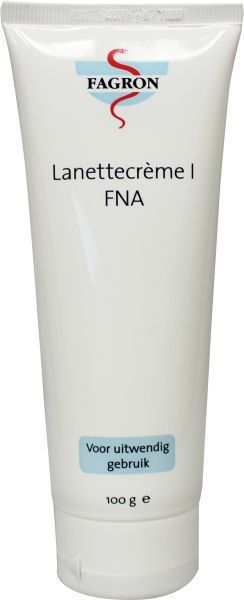 Fagron Lanettecreme 1 fna 100g