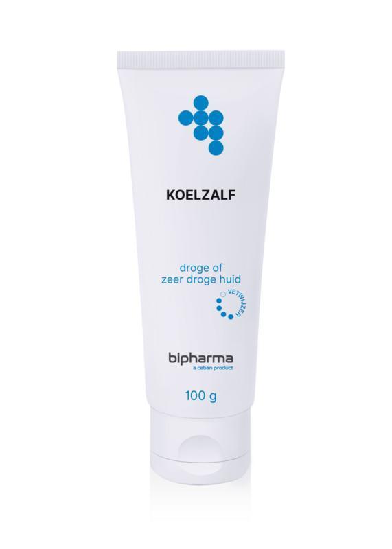 Bipharma Koelzalf losse tube 100gr