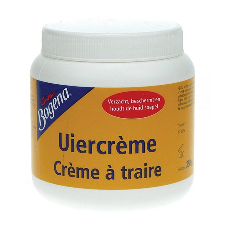 Bogena Lichaamscreme uiercreme 250g