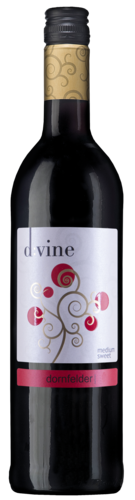D:Vine D'Vine Dornfelder 75CL