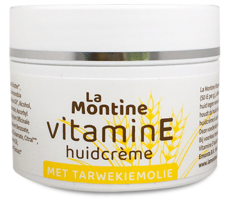 La Montine Vitamine e huidcrème 40ml