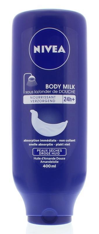Nivea Verzorgende onder de douche bodymilk 250ml