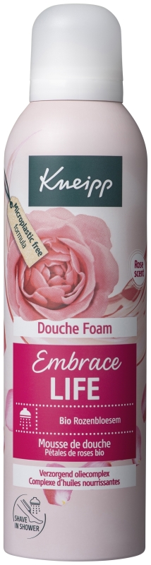 Kneipp Embrace life douche foam 200 ML