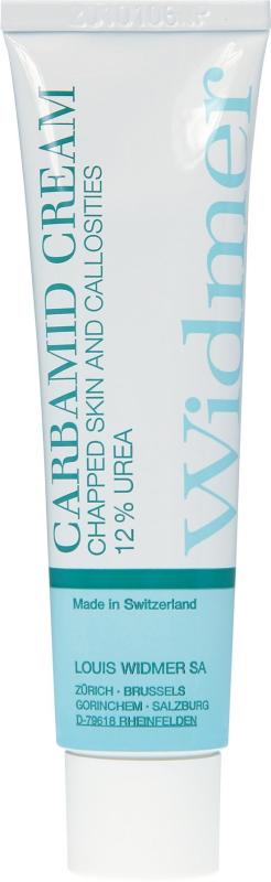 Louis Widmer Carbamide crème 50ml