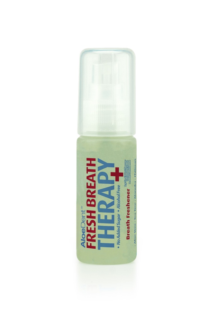 AloeDent Aloe Dent Mondspray Fresh Breath Therapy