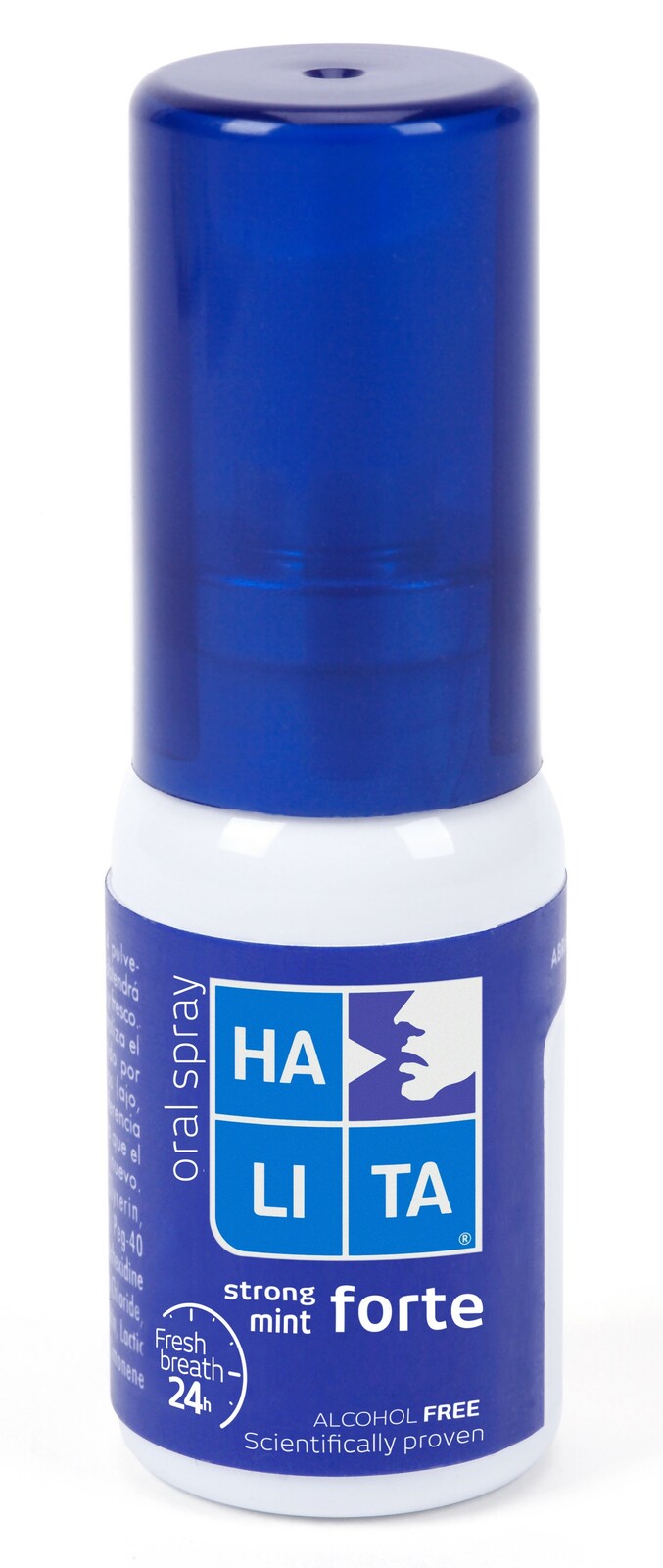 Halita Forte Mondspray
