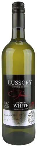 Lussory Wit 75CL