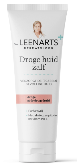 Drs. Leenarts Droge huid zalf tube 100 ML