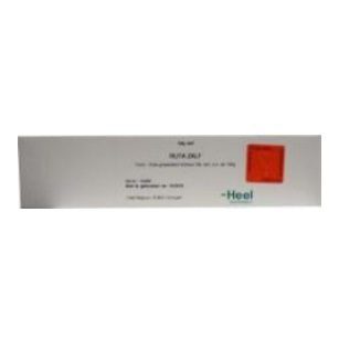 Homeoden Heel Ruta zalf 50g