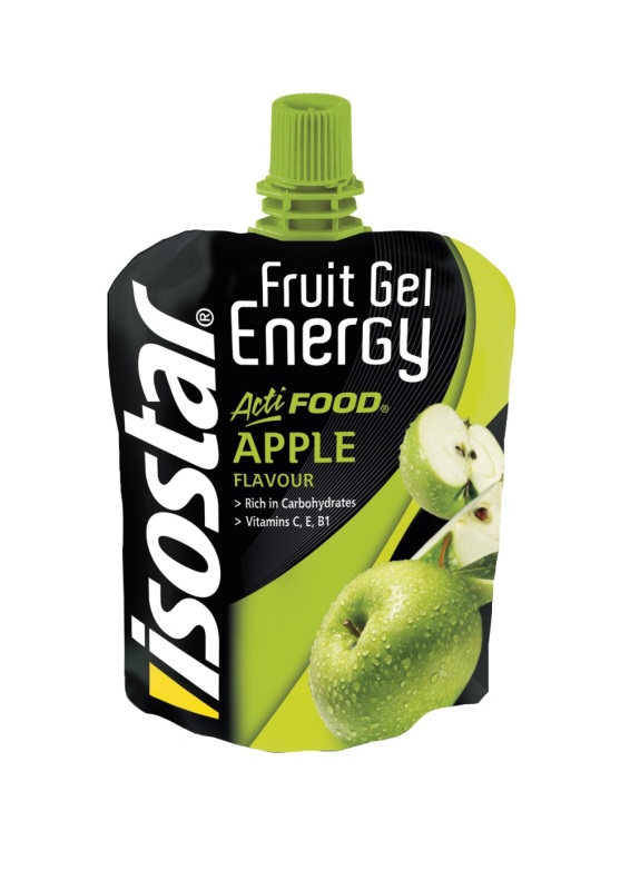Isostar Actifood gel energy appel 90g