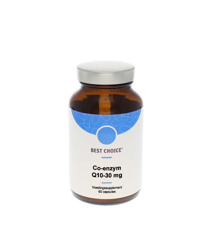 Best Choice Coenzym q10 60 capsules