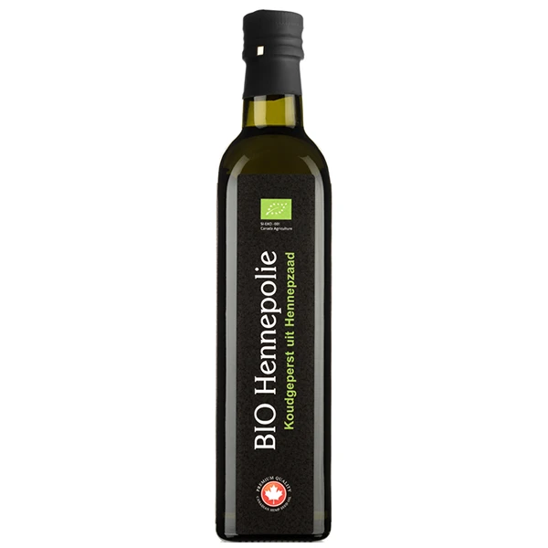500ml Bio Hennepolie | 