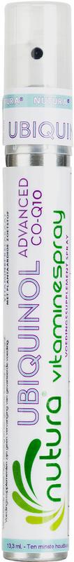 Vitamist Nutura Q10 ubiquinol+ 13.3 ML