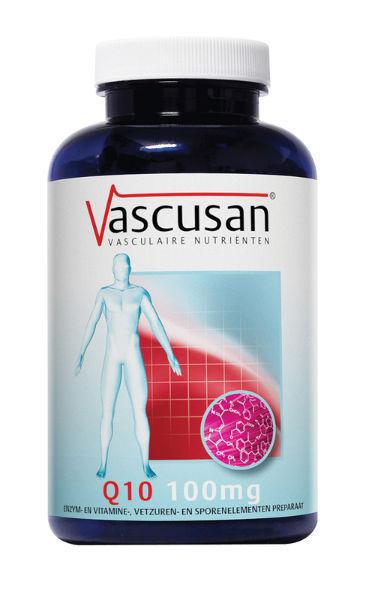 Vascusan Q10 100mg 60cap