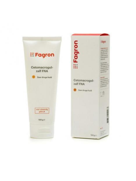 Fagron Cetomacrogolzalf fna 100g