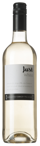 Just Gall & Gall  White 75CL