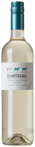 Merinas Verdejo Organic 75CL