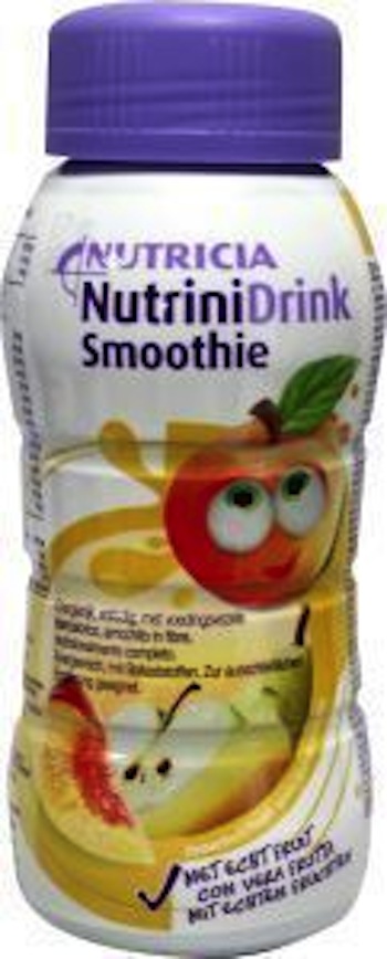 Nutricia Nutrinidrink Smoothie Zomerfruit