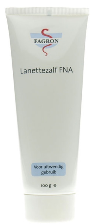 Fagron Lanettezalf fna 100g
