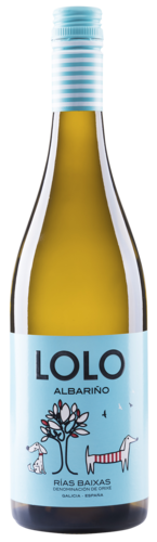 Lolo Albariño 75CL