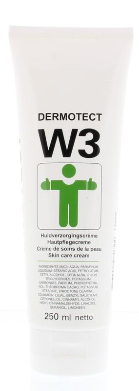 Frisson Dermotect crème w3 250ml