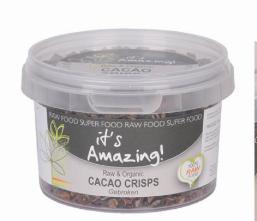 Its Amazing Cacao Crisps Gebroken 150 gr