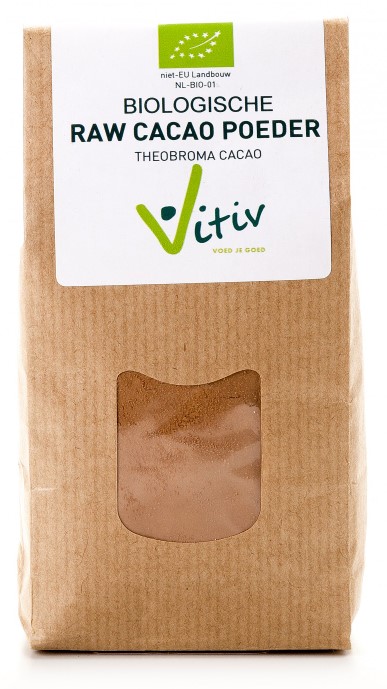 Vitiv Biologische Cacao Poeder