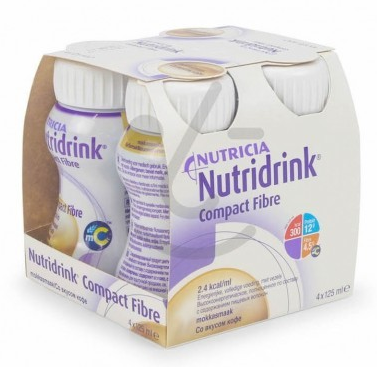Nutridrink Compact Fibre Mokka