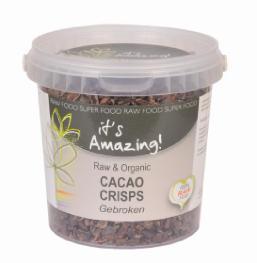 Its Amazing Cacao Crisps Gebroken 400 gr