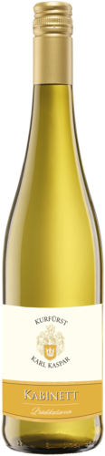 Karl Kaspar Kurfürst  Kabinett 75CL