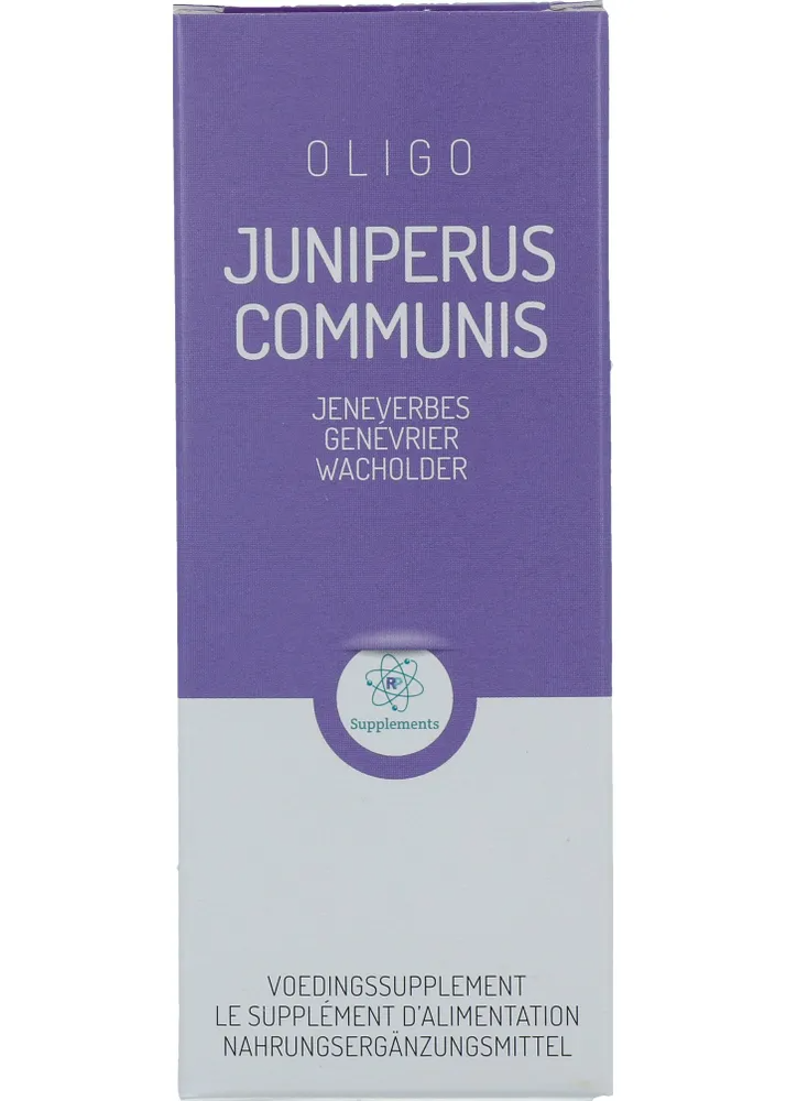 RP Vitamino Analytic Oligoplant Juniperus Communis