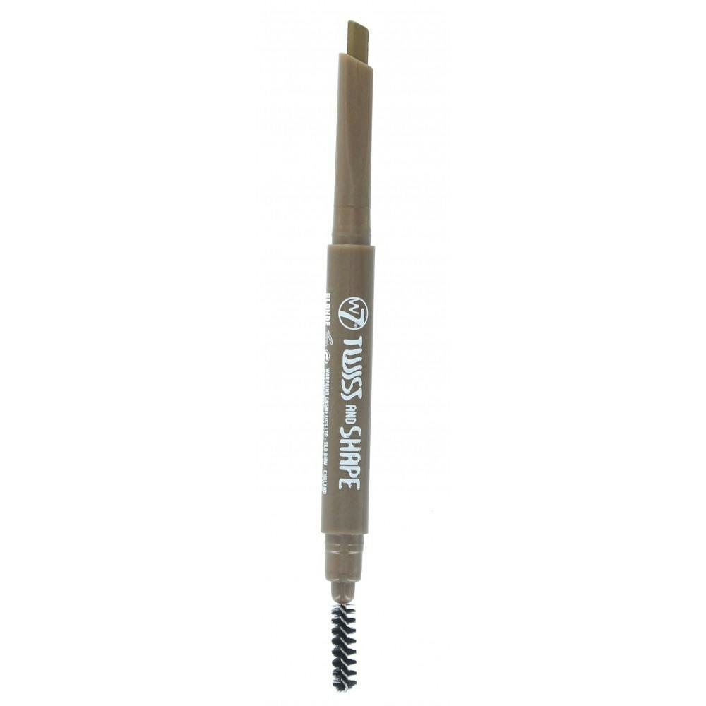 W7 Twist & Shape Eyebrow Pen Blonde 1 st